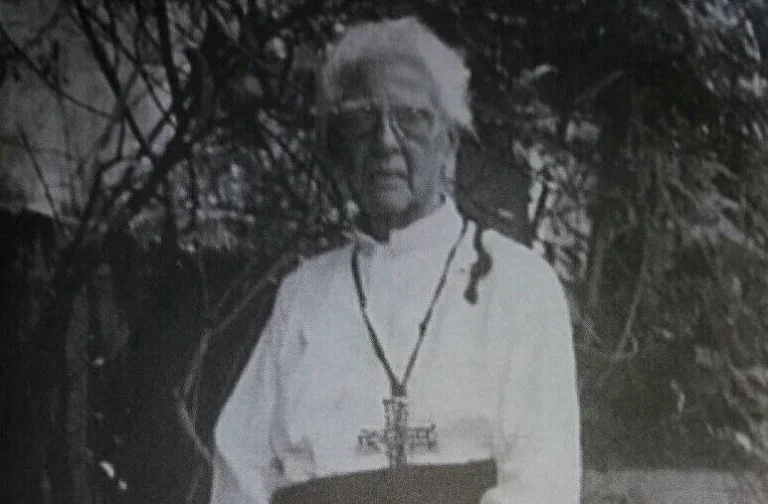 Rev. Father Mercilin Jayakodi