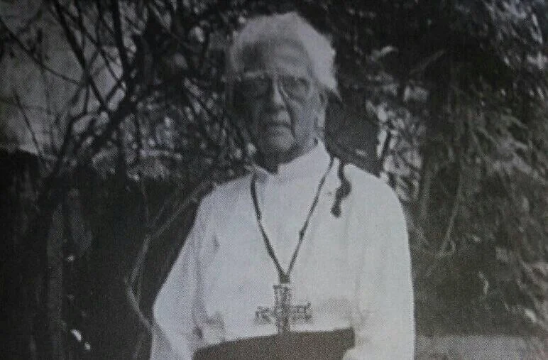 Rev. Father Mercilin Jayakodi