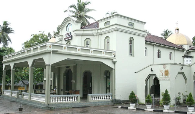 ඉදිගොල්ල් ශා. ජූඩ් මුනිඳුන්ගේ දේවස්ථානය