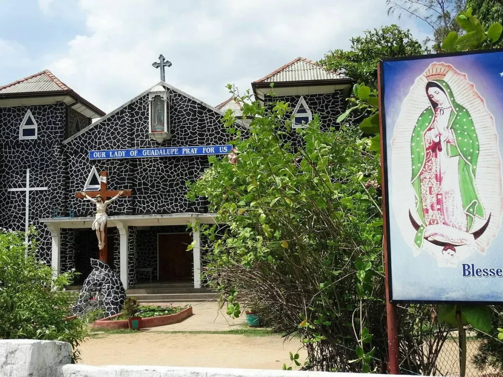 ගුවාඩුලූපේ අප ස්වාමිදූ (Our Lady of Guadulupe ) - සින්නකඩෙයි (ත්‍රිකුණාමලය )