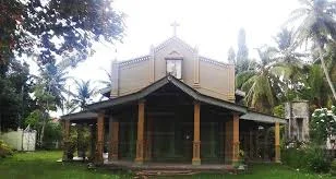 තුඩුවේගෙදර ශා. ජූඩ් මුනිඳුන්ගේ දේවස්ථානය