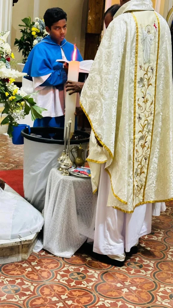 ජලය ආශීර්වාදය