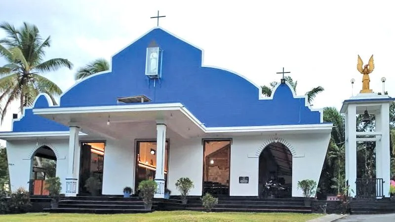 තල්ගස්වල දේවස්ථානය - කල්කටාවේ ශු. තෙරේසා තුමිය නමින් මෙරට දේවස්ථාන