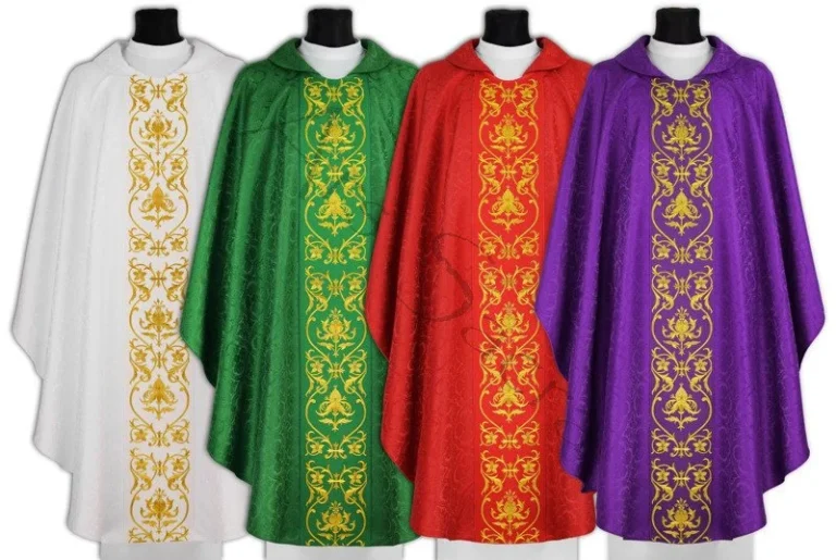 Liturgical Garments